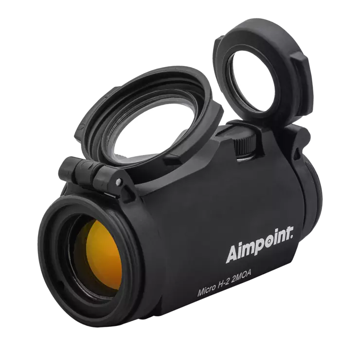 Aimpoint Micro H-2 2 Moa - Aimpoint-rødpunktsigter - 7350004384716 - 1