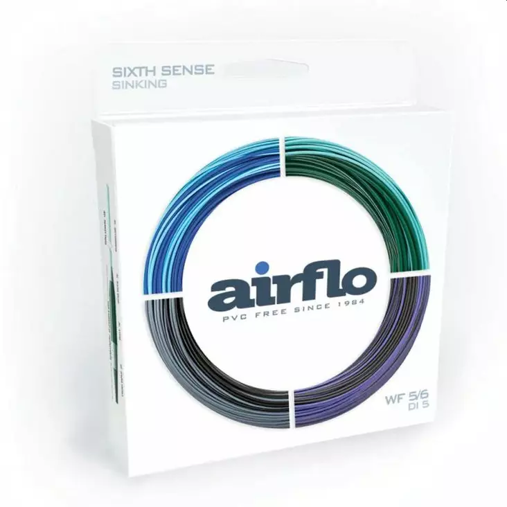 Airflo Sixth Sense S3 -fly line - Synkeliner - 053163446086 - 1