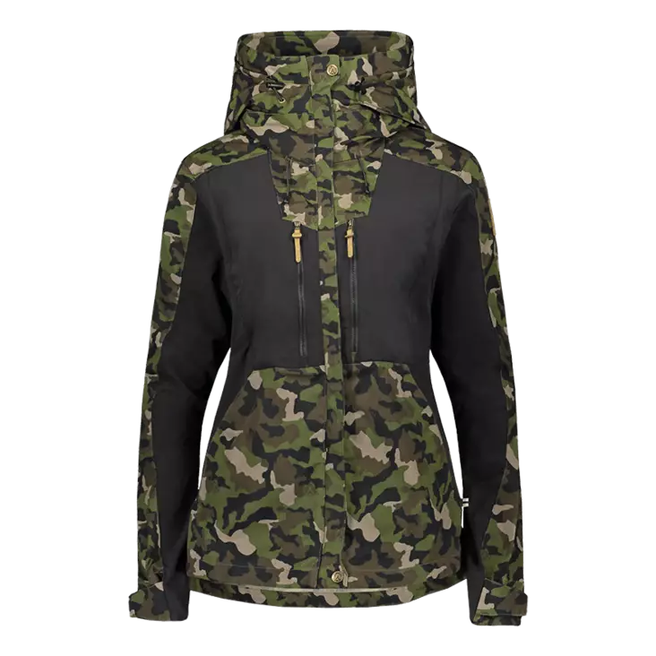 Anar Galda W's Jacket Camo - Skaljakker damer - 6438014214726 - 1