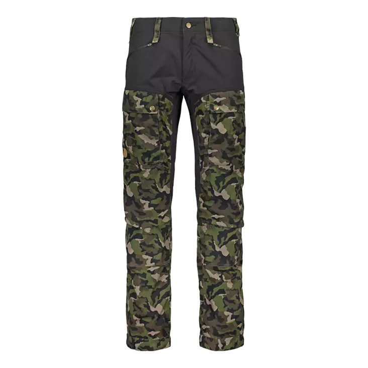Anar Muorra M's Trouser Camo - Bukser - 6438014215136 - 1