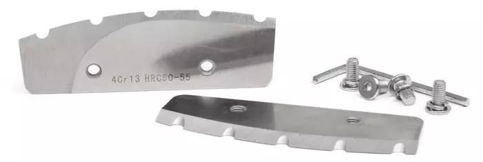 Asseri Spare Blades 200mm - Isbor og tilbehør - 4741555045196 - 1