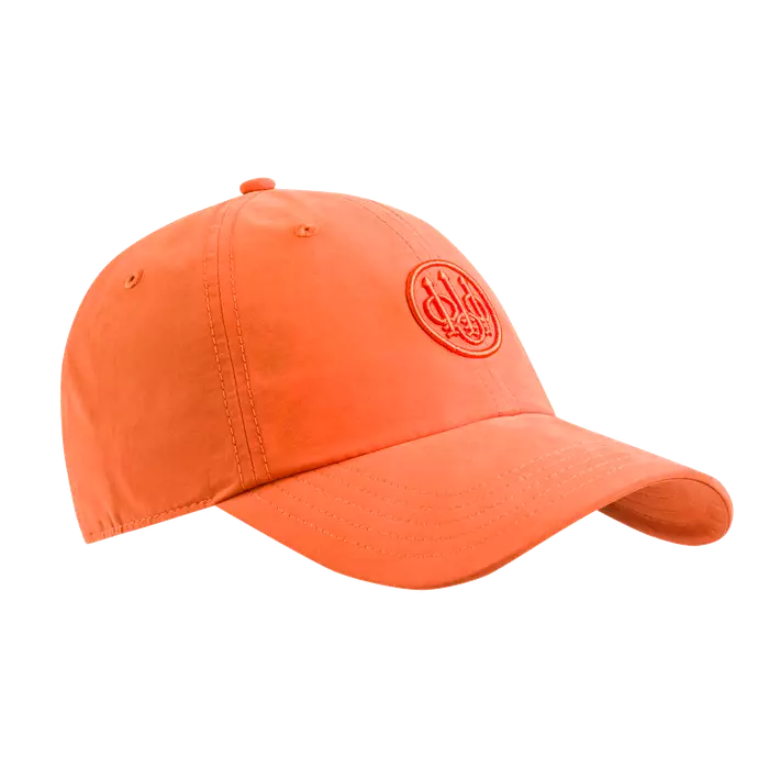 Beretta Sanded EVO Cap Orange Scarlet Ibis - Jægerens hovedbeklædning - 8051832683666 - 1