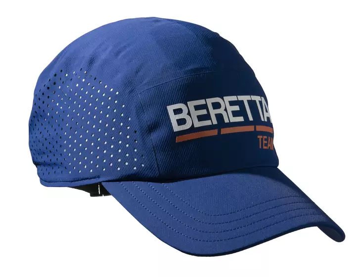 Beretta Team Blue Cap - Jægerens hovedbeklædning - 8051832387526 - 1