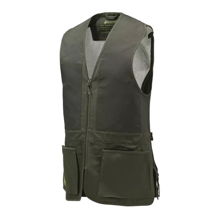 Beretta Tredi Vest Brown Bark - Skyttevest - 8051832537686 - 1