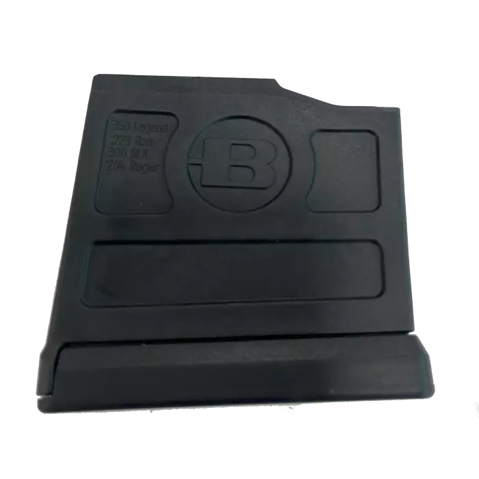 Bergara Magazine X-Short AICS 5 Rnd - Magasiner til AICS rifler - A133516 - 1