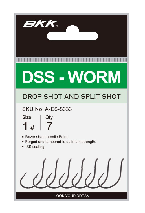 BKK DSS Worm - Kroge - 6974190006316 - 1