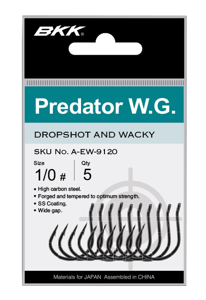 BKK Predator WG - Kroge - 6939067082206 - 1