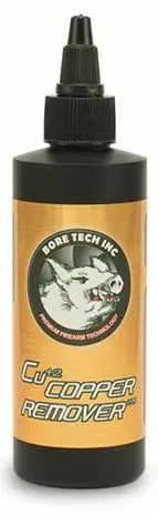 BoreTech Cu+2 Copper Remover 118ml - Øvrige våbenvedligeholdsprodukter - 667739980036 - 1