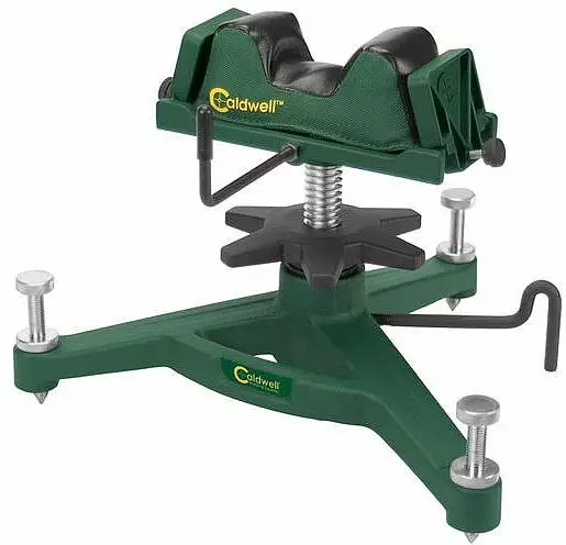 Caldwell The Rock Deluxe Shooting Rest - Øvrige skydestøtter - 661120399766 - 1