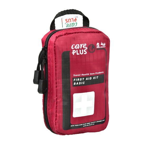 Care Plus First Aid Kit Basic - Øvrige tasker - 8714024383316 - 1