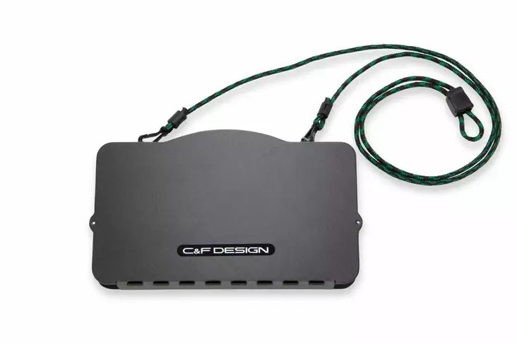 C&F Design Universal System Fly Patch Large - Øvrige værktøjer og tilbehør - 4560111388306 - 1