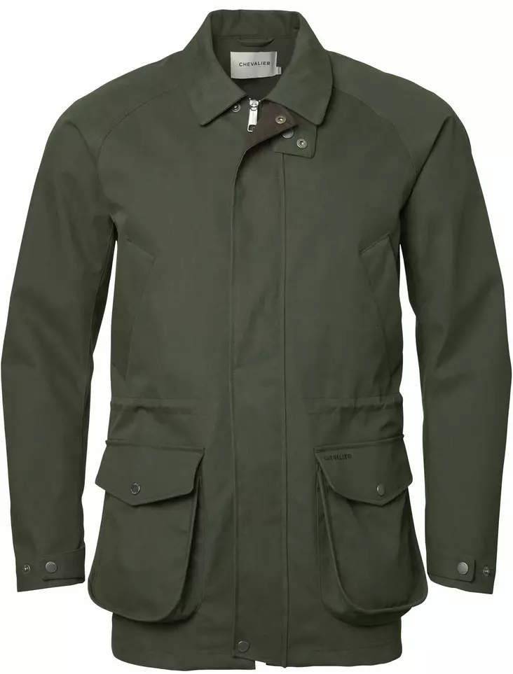 Chevalier Tyrie Jacket Men Dark Green - Herrernes jagtjakker - 808491141086 - 1