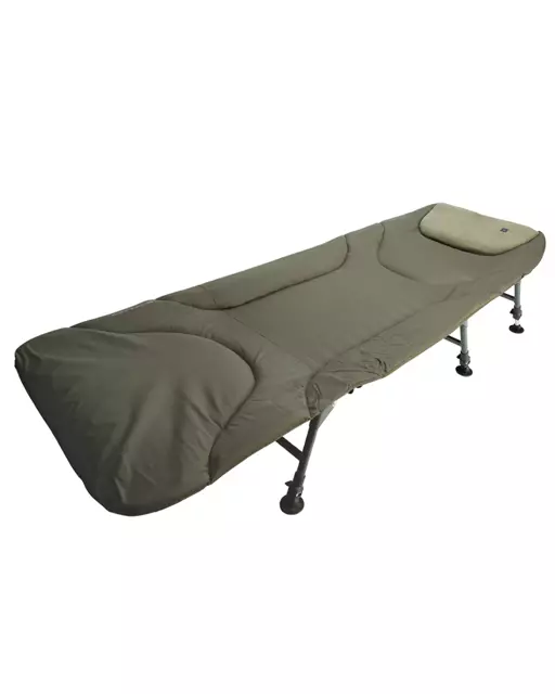 Daiwa Black Widow Bedchair - Øvrige produkter - 5055545201646 - 1
