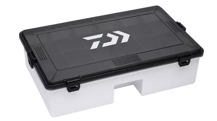 Daiwa D-Box Large Deep - Agnkasse - 043178174616 - 1