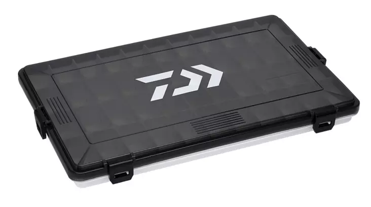 Daiwa D-Box Large Shallow - Agnkasse - 043178174586 - 1