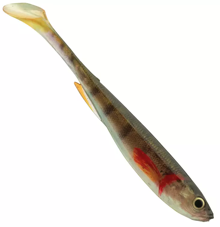 Daiwa Prorex Slim Shady 7,5cm Live - Lappefiskjigs - 173020256 - 1