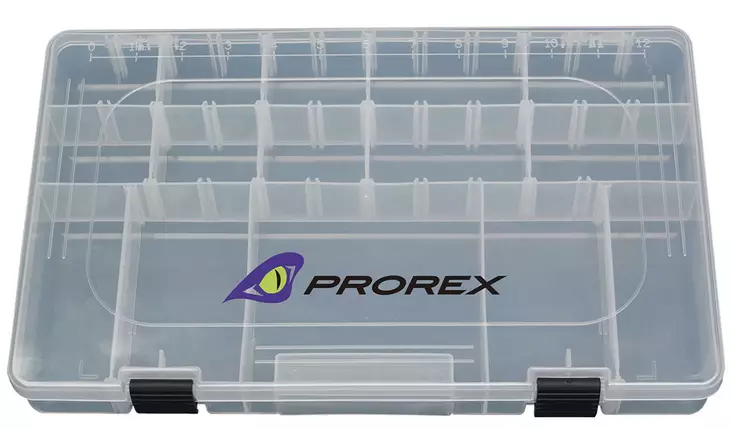 Daiwa Prorex Tackle Box Large - Agnkasse - 5055545214516 - 1