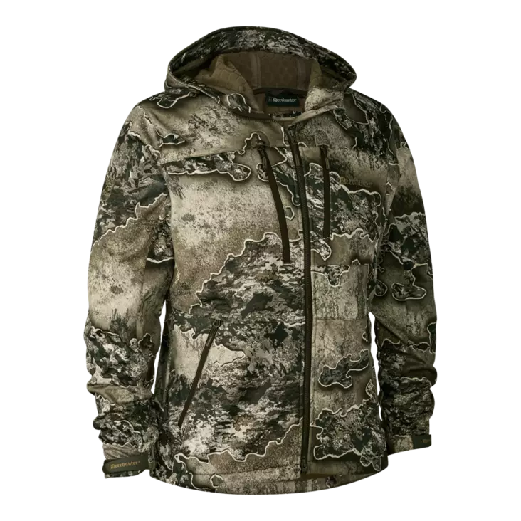 Deerhunter Excape Softshell Jacket REALTREE EXCAPE - Herrernes jagtjakker - 5702827185476 - 1