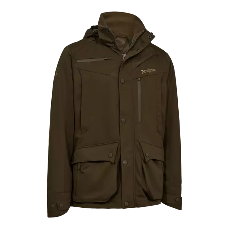 Deerhunter Muflon Pro Light JKT 54 AG - Herrernes jagtjakker - 5702827239247 - 1