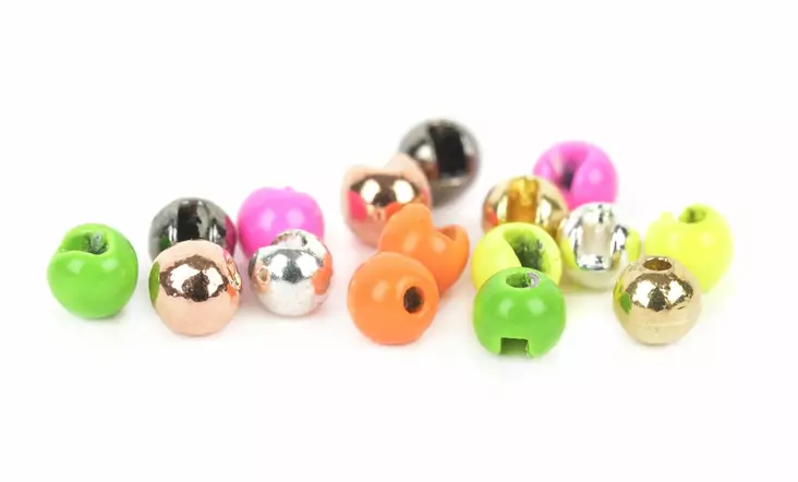 FD Slotted Tungsten Beads 3,5mm - Volframhoved - 40200200056 - 1