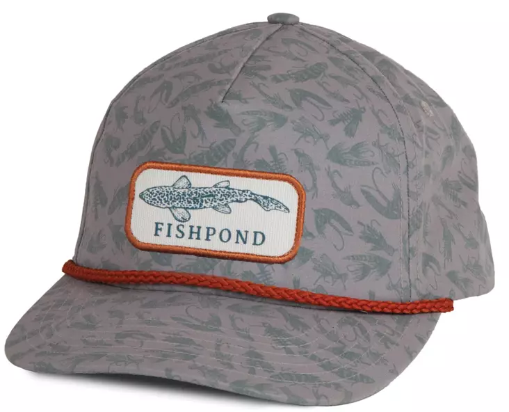 Fishpond Cruiser Trout Hat Flyway - Truckere - 816332016936 - 1