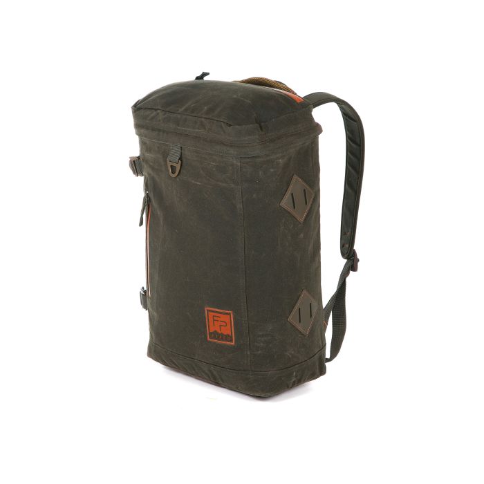 Fishpond River Bank Backpack Peat Moss - Rygsække - 816332013256 - 1