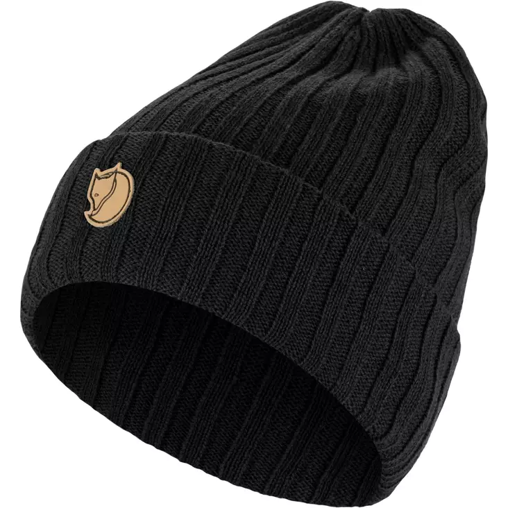 Fjällräven Byron Hat Black - Huer - 7323450390426 - 1