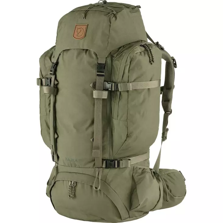Fjällräven Kajka 100 Green - Rygsække - 7323451021756 - 1