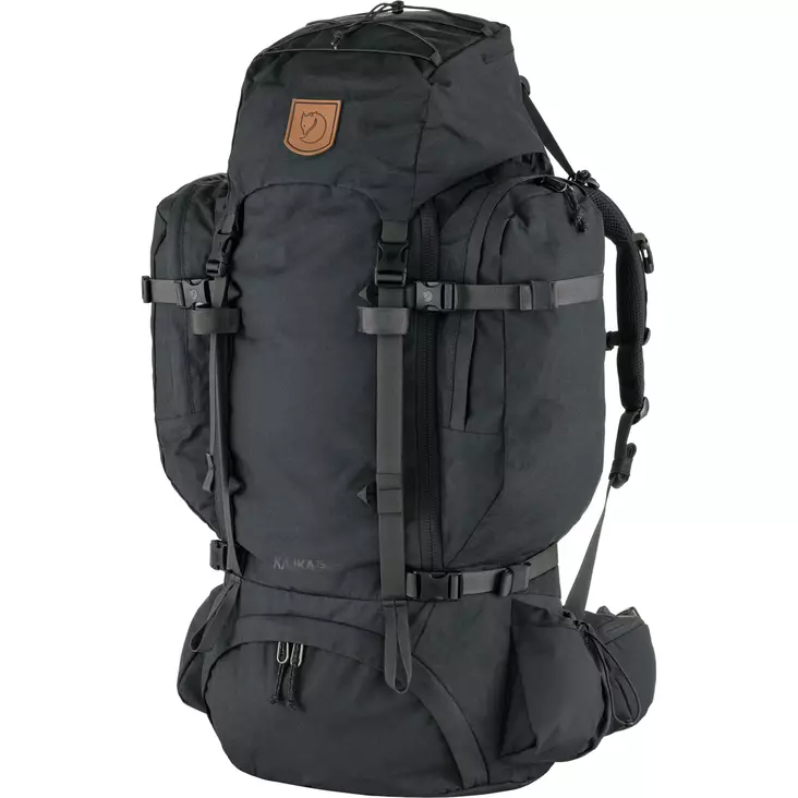 Fjällräven Kajka 75 M/L CBLK - Vandrerugtsække - 7323451017506 - 1