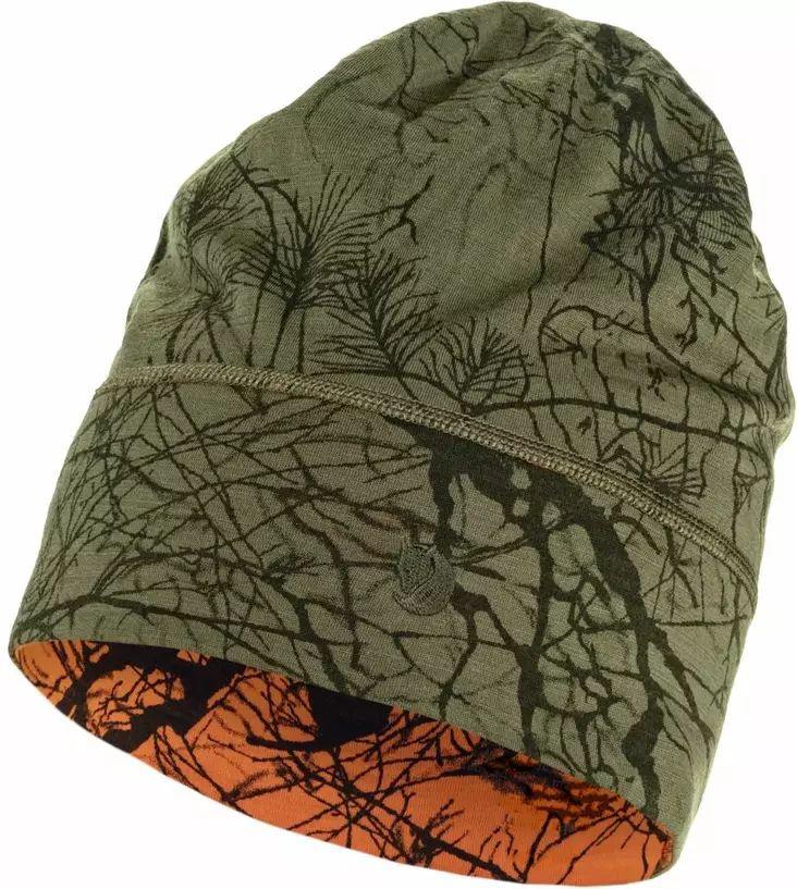 Fjällräven Lappland Beanie Camo - Huer - 7323450913496 - 1