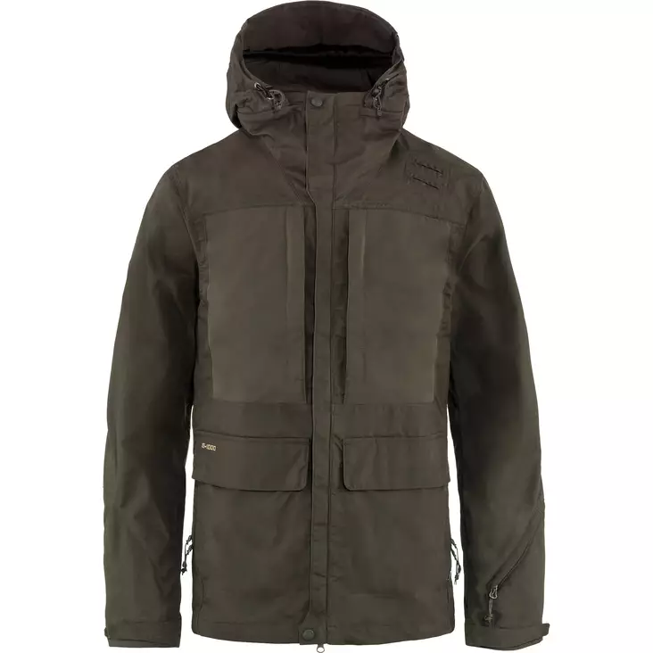 Fjällräven Lappland Hybrid Jacket - Herrernes jagtjakker - 7323450161446 - 1