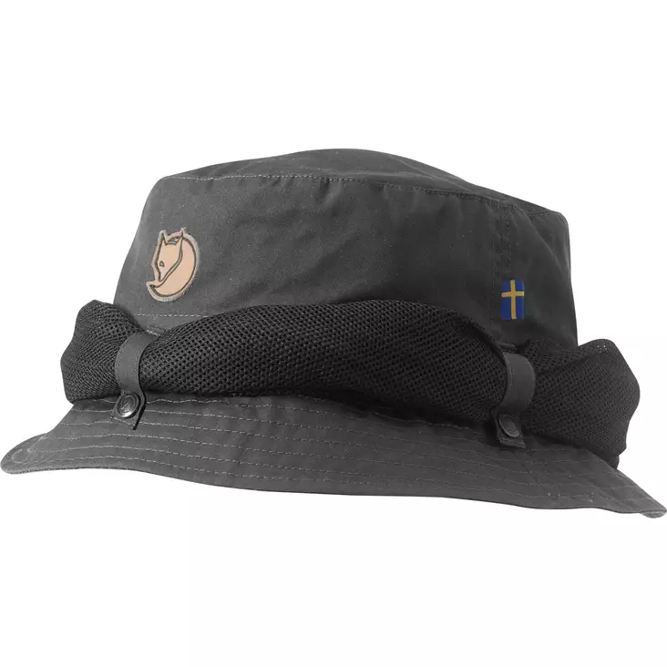 Fjällräven Marlin Mosquito Hat L DG - Øvrige hovedbeklædninger - 7392158817436 - 1