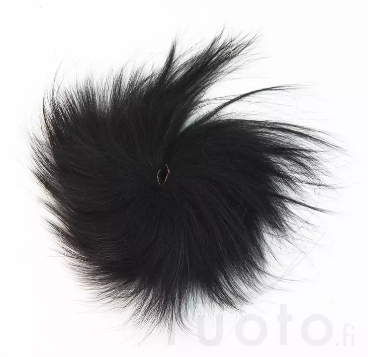 Flyfishing Department Silver Fox XL - Haler og halestykker - 40500100066 - 1