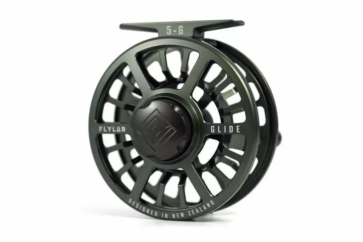FlyLab Glide Reel 5/6 - FlyLab-fluehjul - 9420069033336 - 1