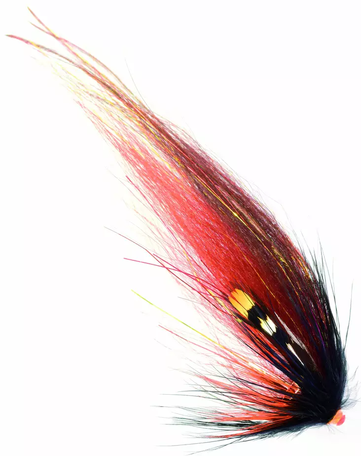 Frödin Flies TTT NoBody Series Pahtakorv - Rørfluer - 7340154606806 - 1