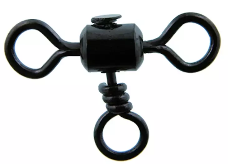G.T.R Crossline Swivel - Låse & svirvler - 6438239001026 - 1