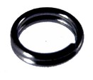 G.T.R Split Ring 100kpl 3,5mm - Splitringe - 6438239053506 - 2