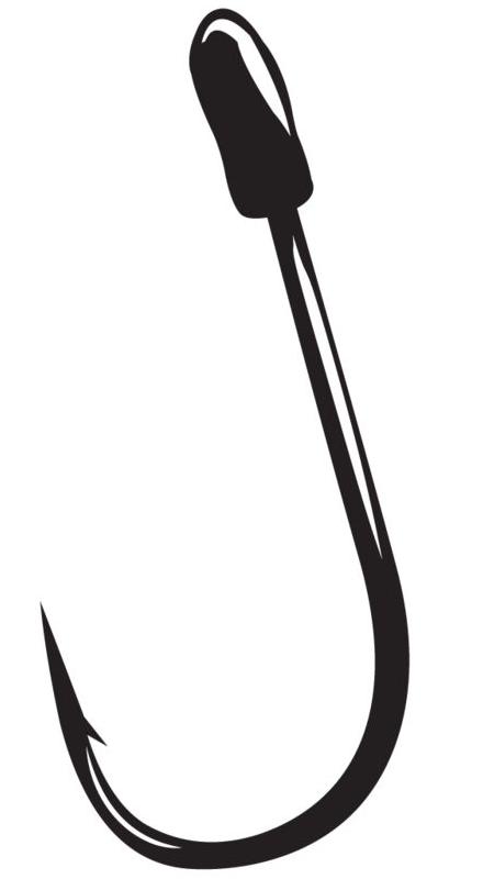 Gamakatsu Trailer Hook - Kroge - 8716851221366 - 1