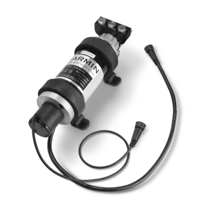 Garmin 1.2-Liter Pump Kit - Ekkolod, VHF'er og autopiloter - 0753759194666 - 1