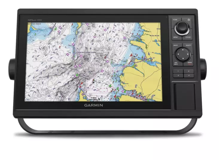 Garmin GPSMAP 1222xsv - Garmin-enheder og -plottere - 753739168346 - 1