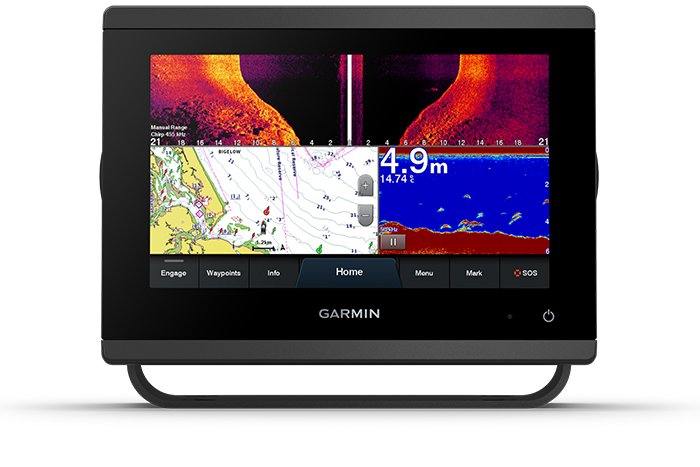 Garmin GPSMAP 923xsv - Garmin-enheder og -plottere - 0753759250546 - 1