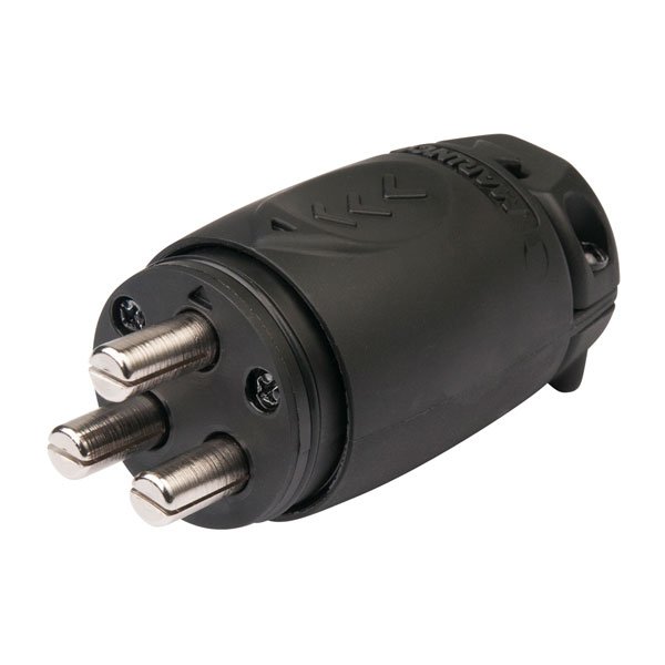 Garmin Trolling Motor Power Plug - Garmin-tilbehør - 0753759243906 - 1