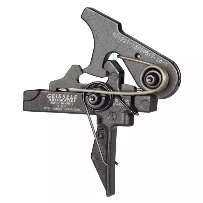 Geissele Super Dynamic 3 Gun SD-3G - Dele til rifler - 05-166 - 1