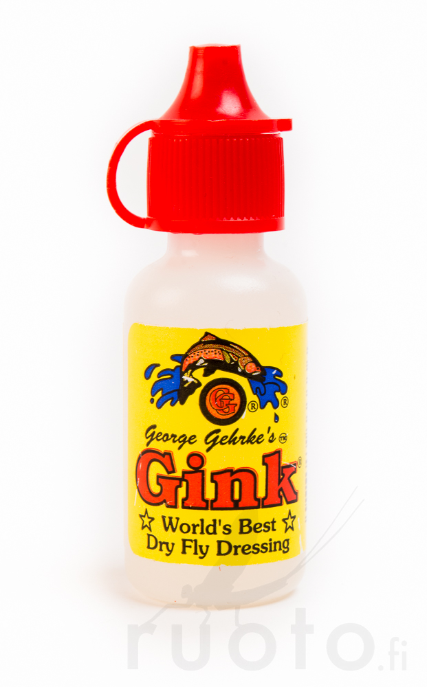 George Gehrke's Gink - Flydemiddel - 088559333336 - 1