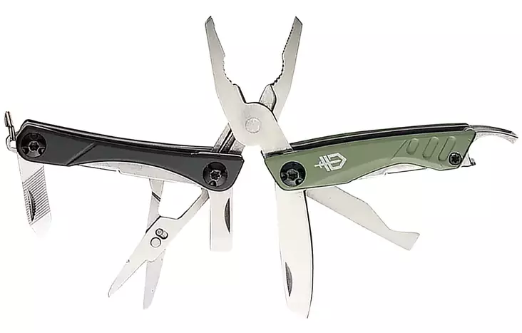 Gerber Dime OD Green - Multifunktionsværktøj - 013658170056 - 1