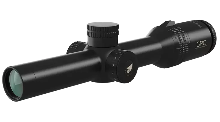 GPO Spectra 6x 1-6x24i - GPO-kikkertsigter - 4260527410966 - 1