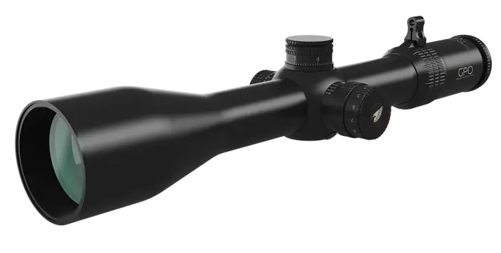 GPO Spectra 8x 2,5-20x50i - GPO-kikkertsigter - 4260527411086 - 1