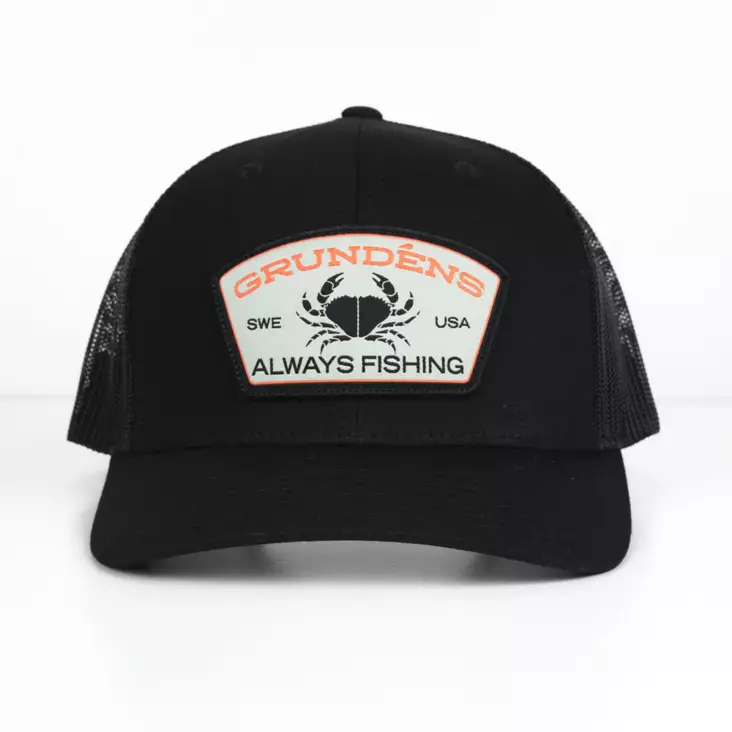 Grundens Always Fishing Trucker - Truckere - 7332525293746 - 1