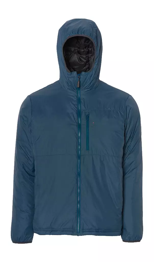 Grundens Forecast Insulated Jacket - Poseidon - Mellemlagjakker - 7332525248876 - 1