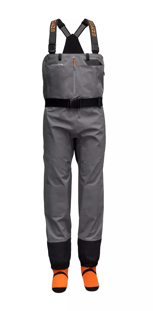 Grundens Men's Vector Stockingfoot Wader Anchor - Vadere - 0840316310376 - 1